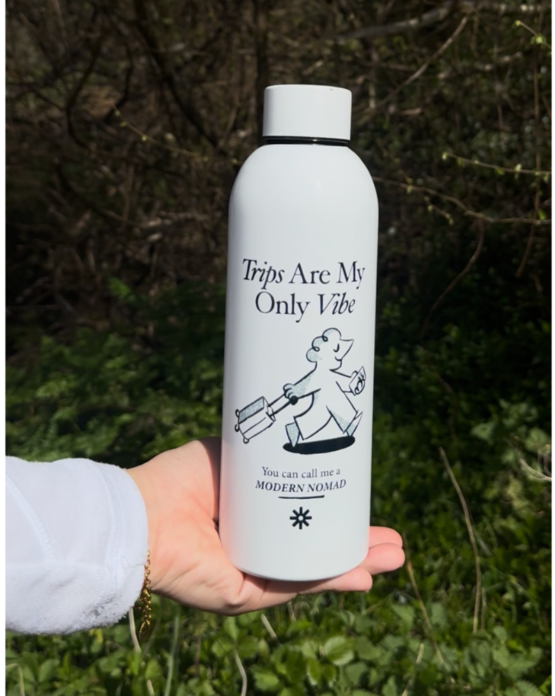 The nomad bottle