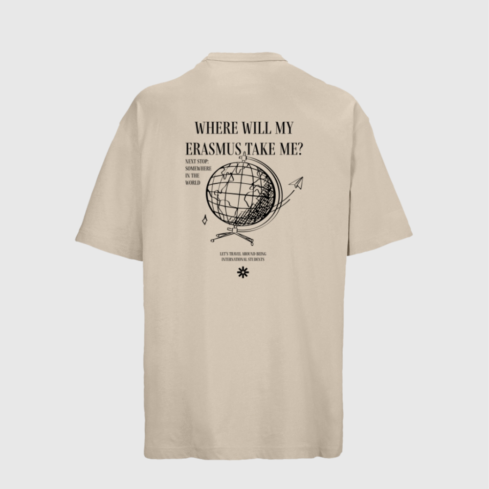 Next stop t-shirt