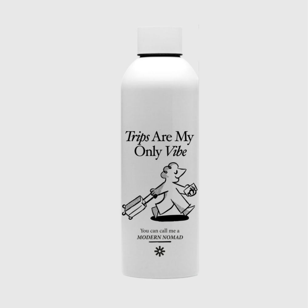 The nomad bottle