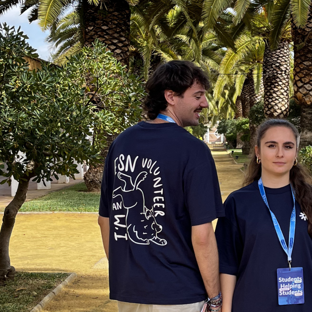 Proud volunteer t-shirt