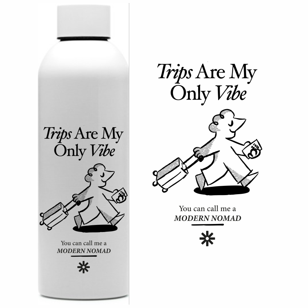 The nomad bottle