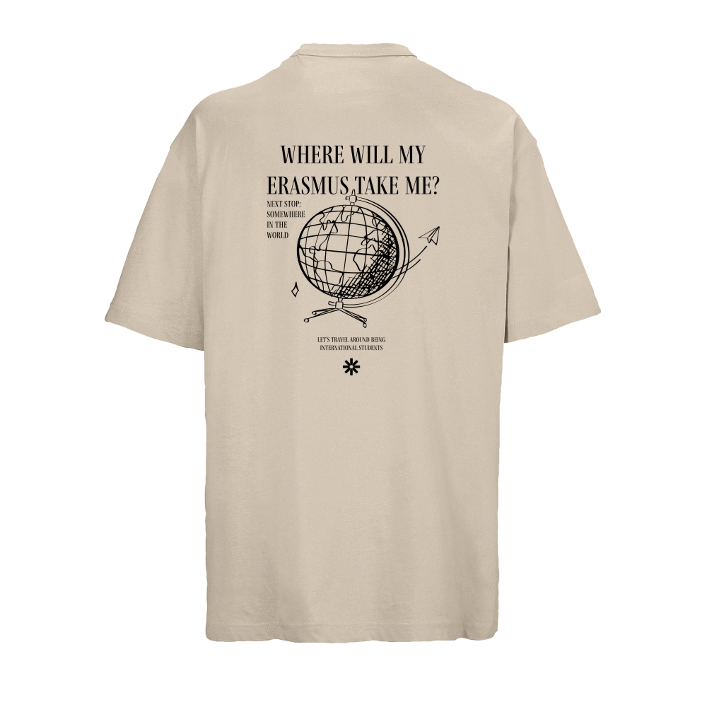Next stop t-shirt